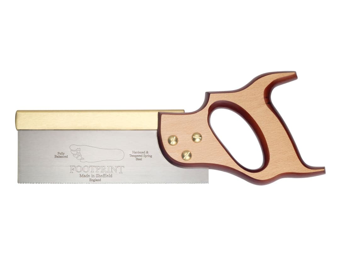 Footprint 246 Dovetail Saw 200mm (8in) 20 TPI 12470