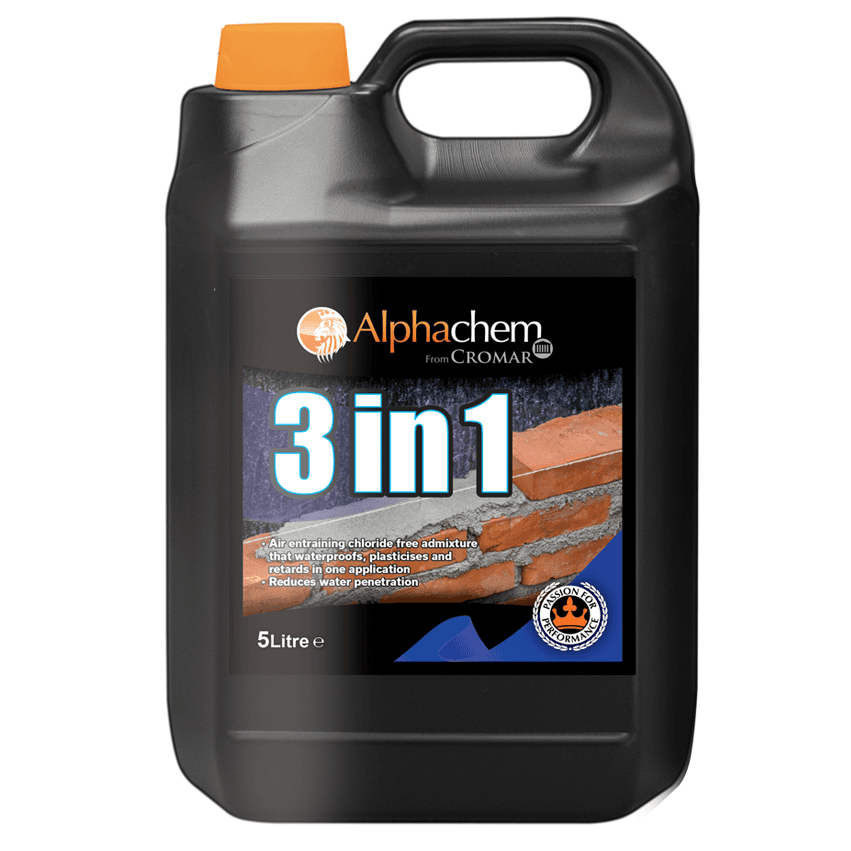 Alphachem 3 In 1 Admixture
