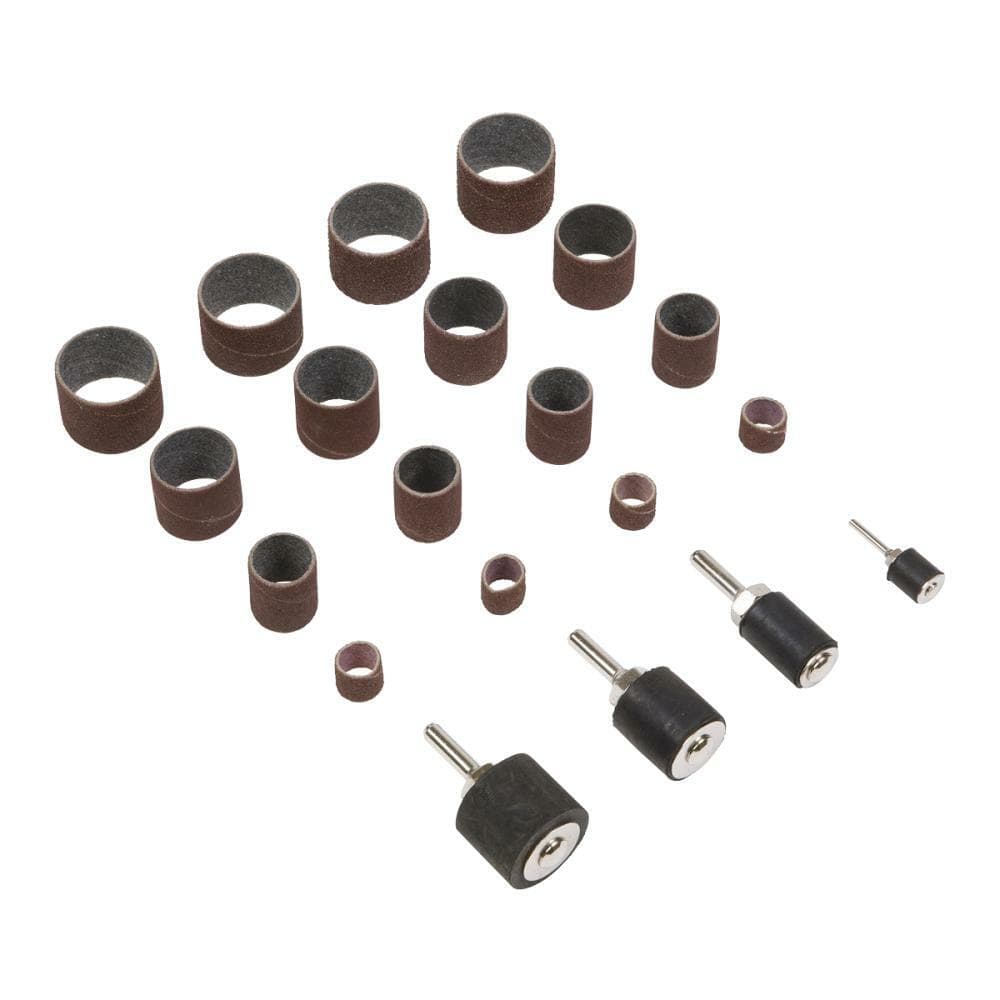 Sealey SSK20 Sanding Kit Spiral Band 20Pc