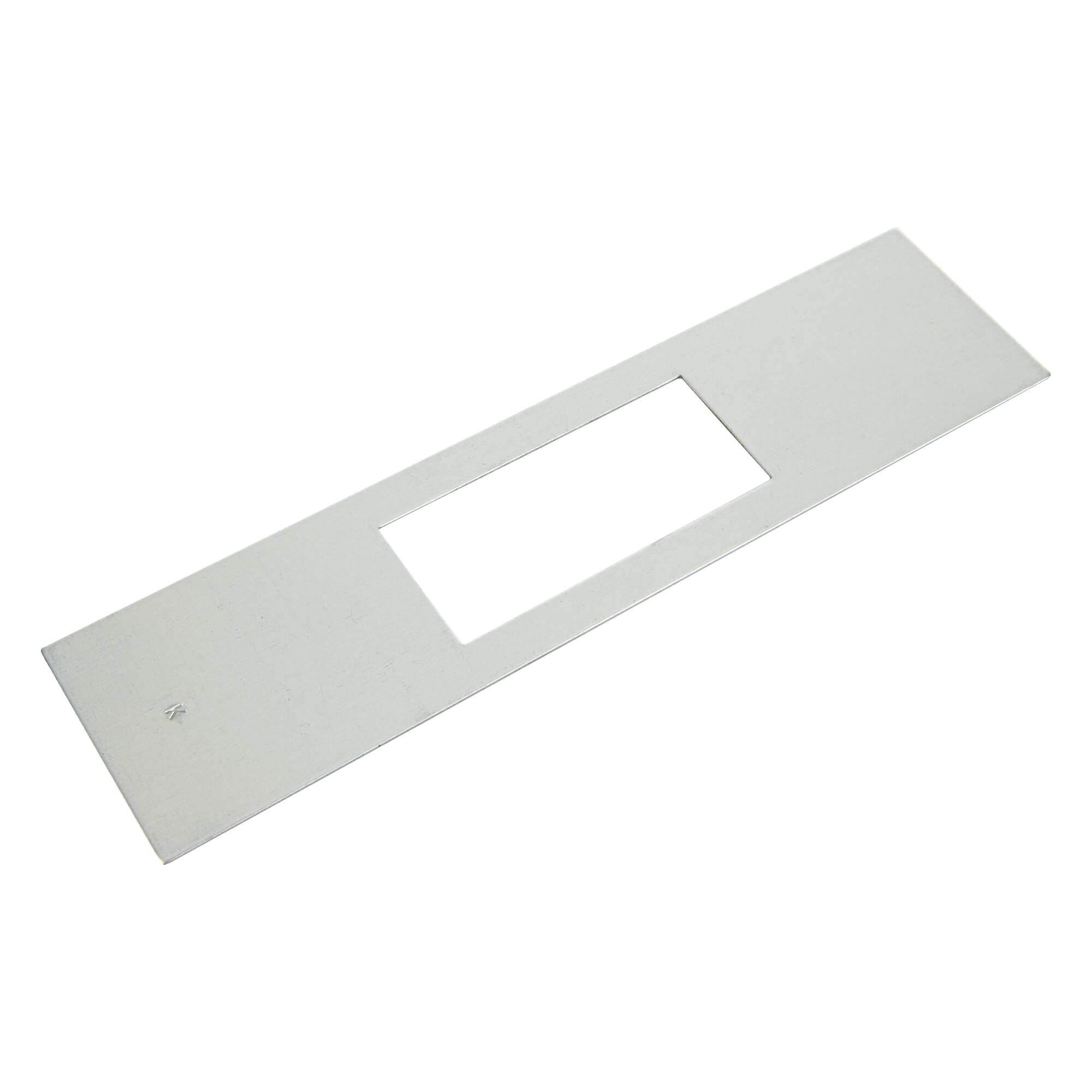 Trend Lock/Jig Mortise Template 16 X 102Mm WP-LOCK/T/K