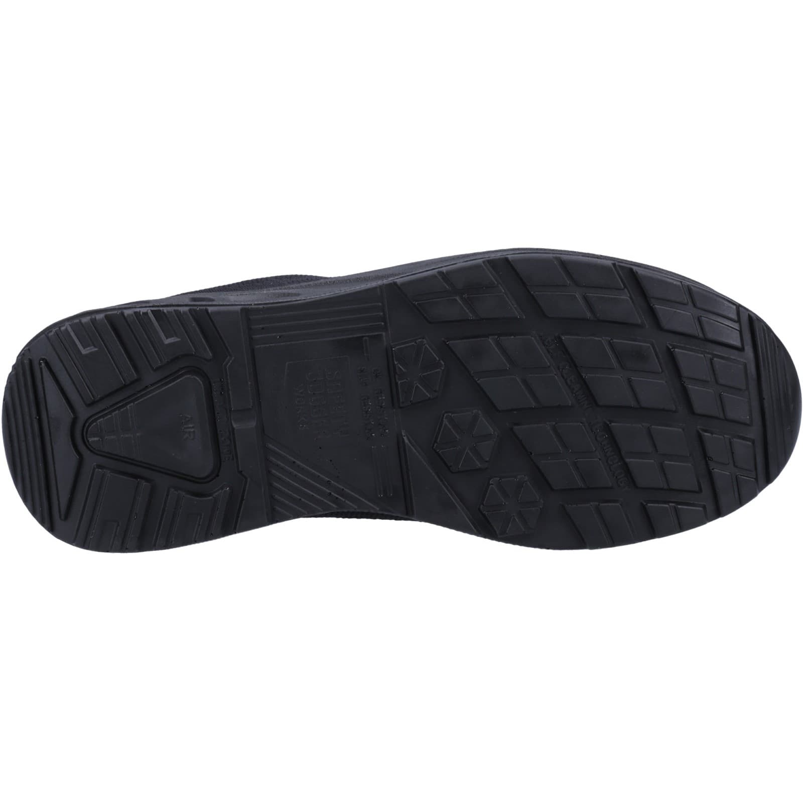 Safety Jogger Ecofitz S1P Shoe Size 5 38482-71711-05