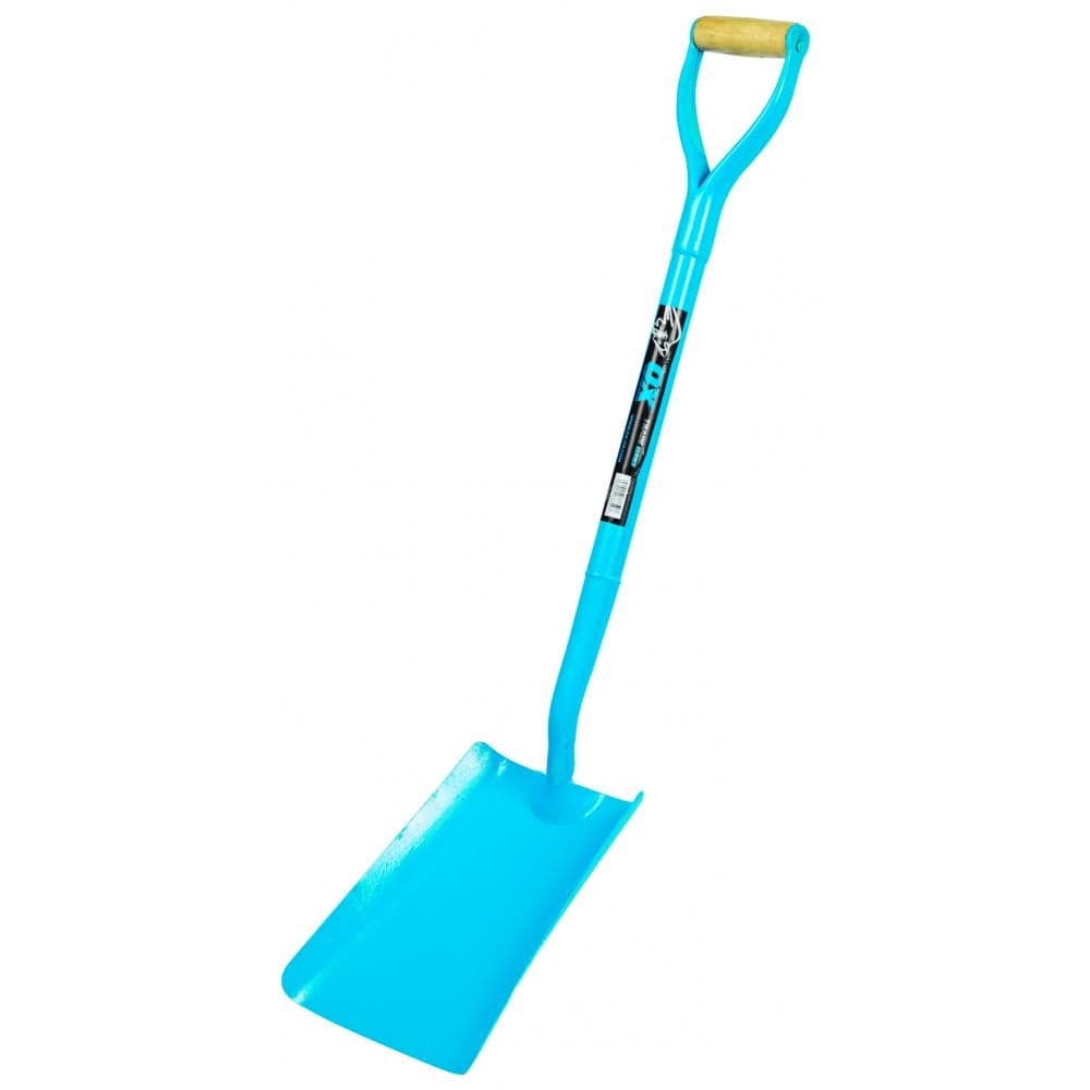 Ox Tools OX-T280701 Ox Trade Solid Forged Square Mouth Shovel EA