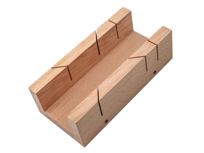 Faithfull FAIMBOX9FSC Fsc® Mitre Box 225Mm (9In)