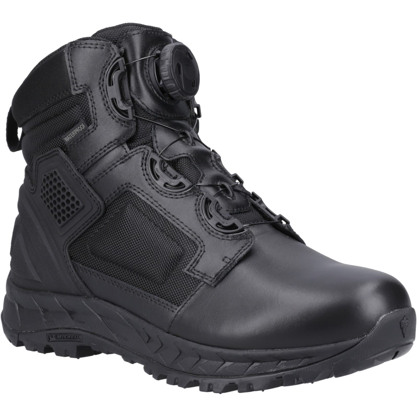 Magnum Spider Exo 6.0 Wp M-Lock Occupational Footwear Size 9 40584-75804-07