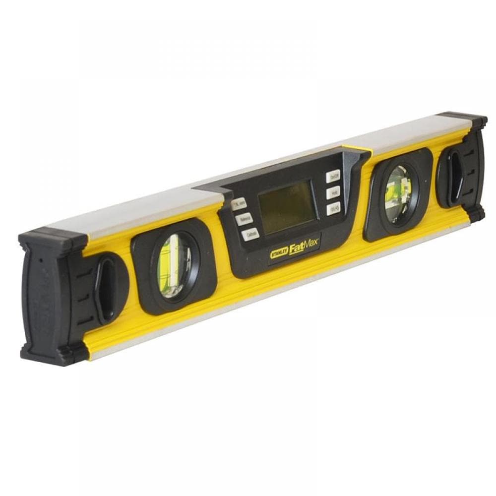 Stanley® 0-42-065 Fatmax® Digital Level 3 Vial 60Cm