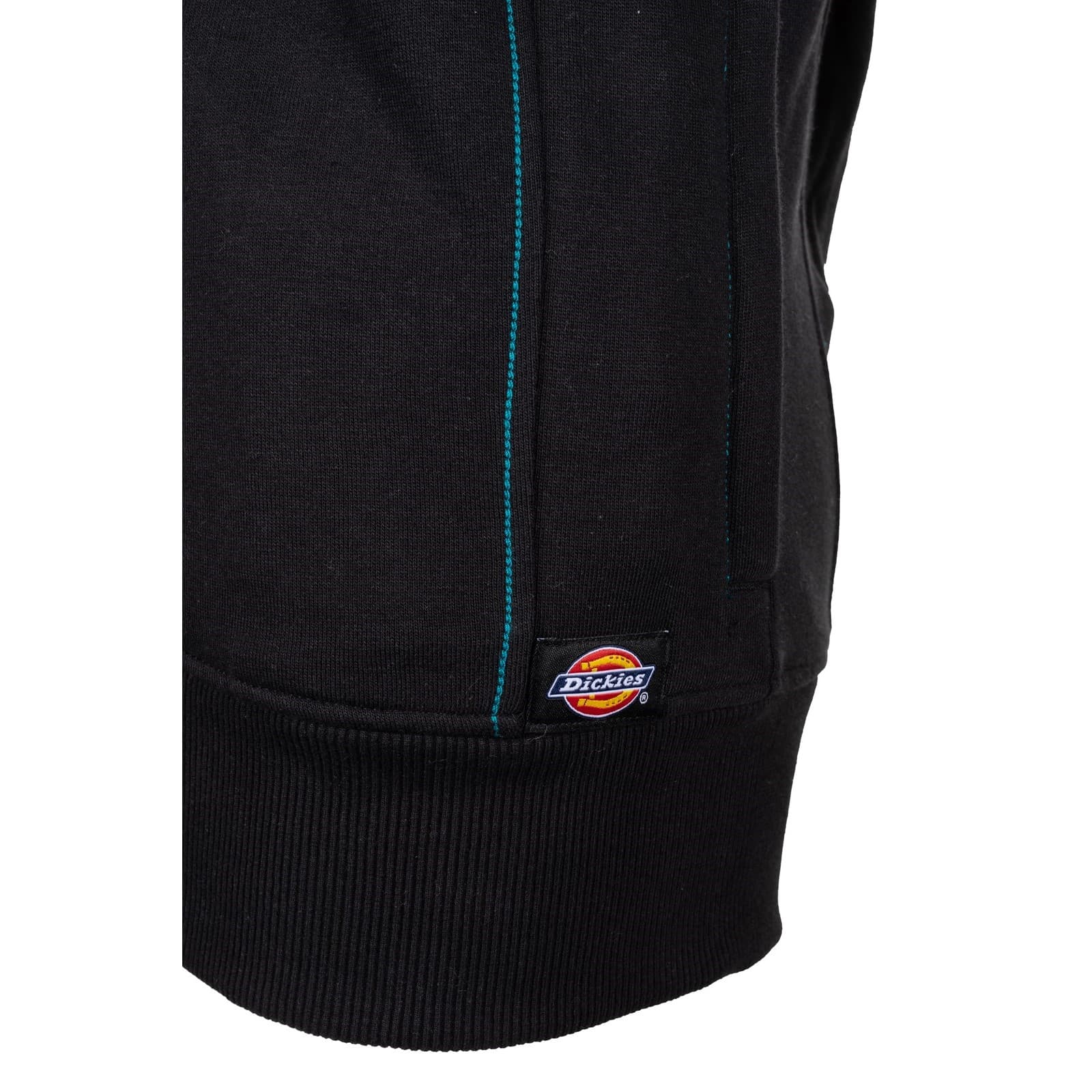 Dickies Perfomance Hoodie Size M Black 36243-67610-05