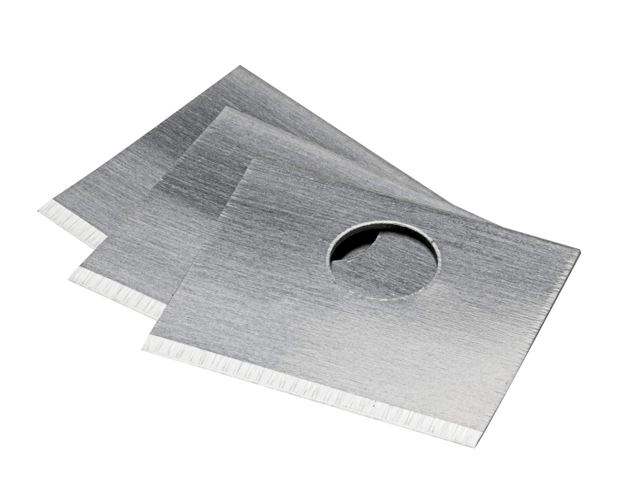 Ox Tools OX-P562701 Ox Pro Polyzip Spare A Blades (3 Pack) EA