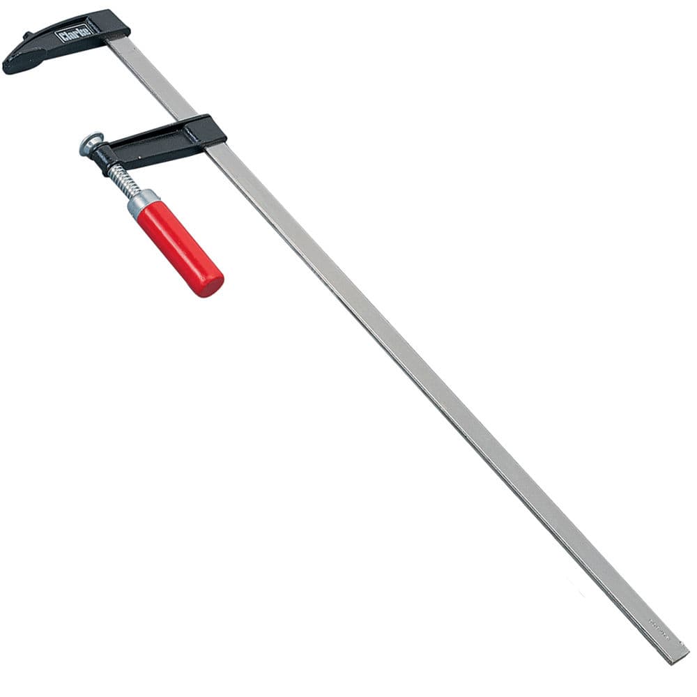 Clarke 1801356 Cht356 F Screw Clamp (120 X 400Mm)