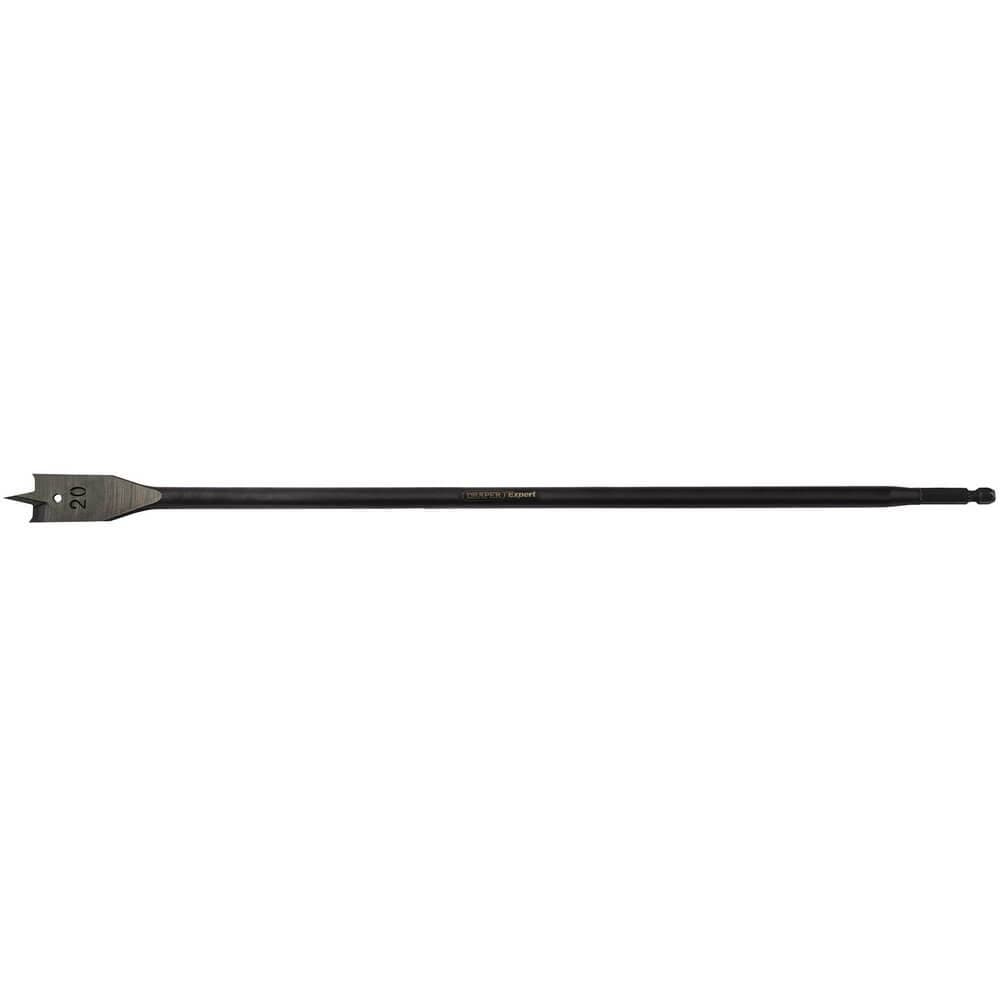Draper Expert 67541 Extra Long Flat Wood Bit 405Mm 20Mm each