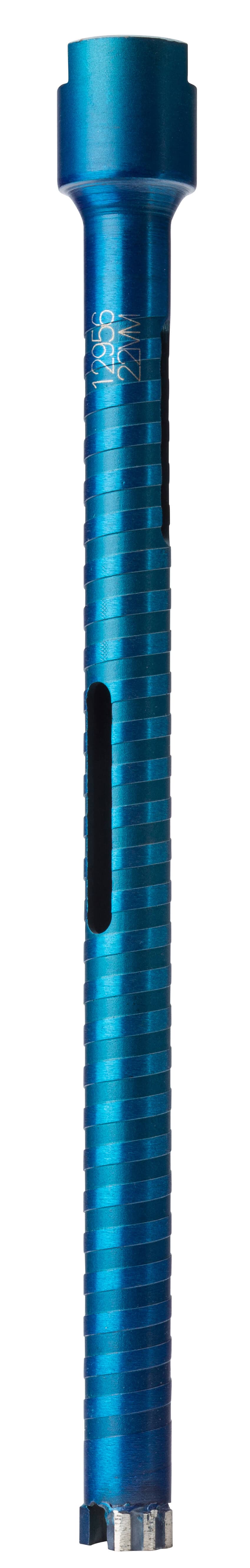 Ox Tools BX10-028-BSP Spectrum Superior Superfast Helix Dry Diamond Core Drill - 28Mm-Bsp EA