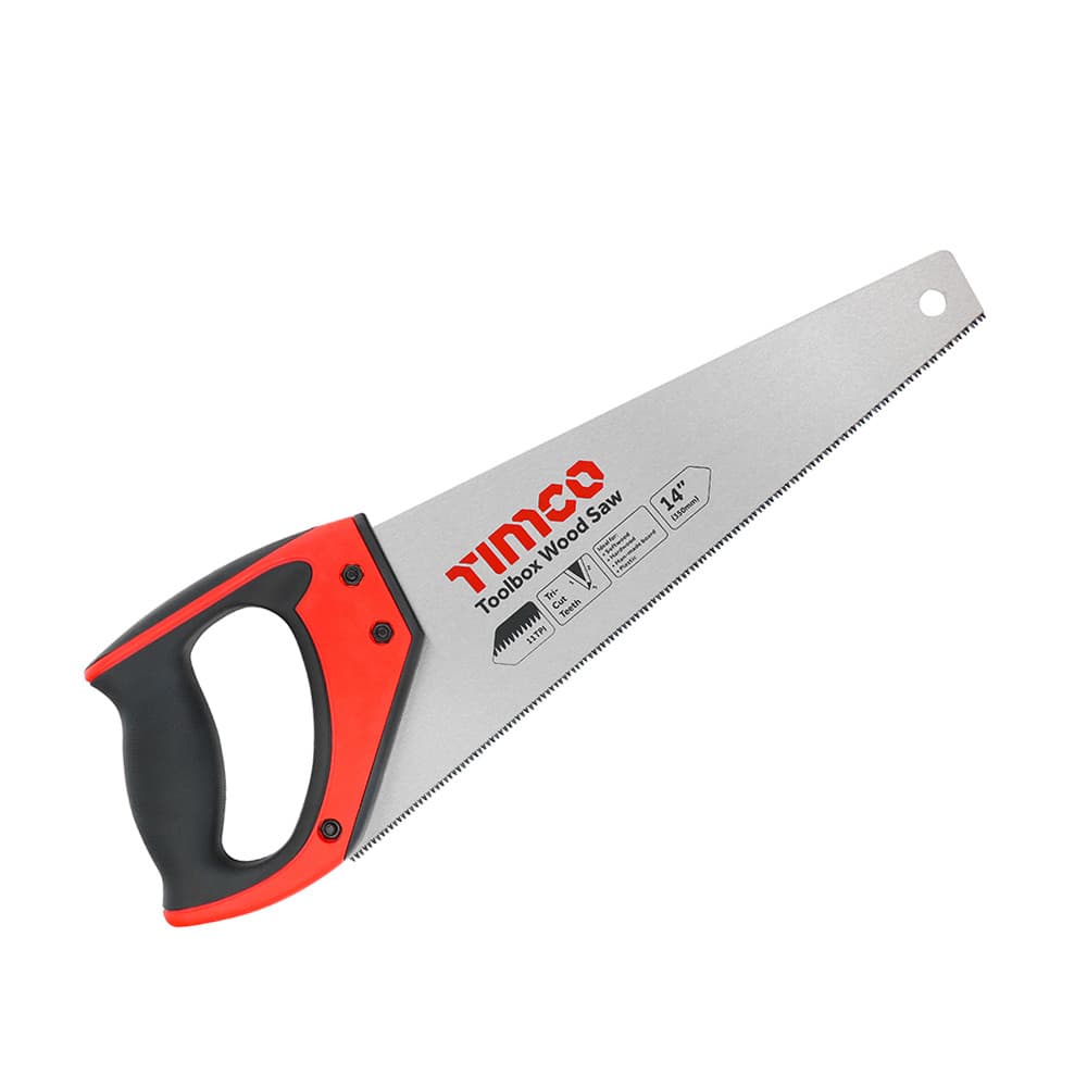 Timco Toolbox Wood Saw Unit 1 468195