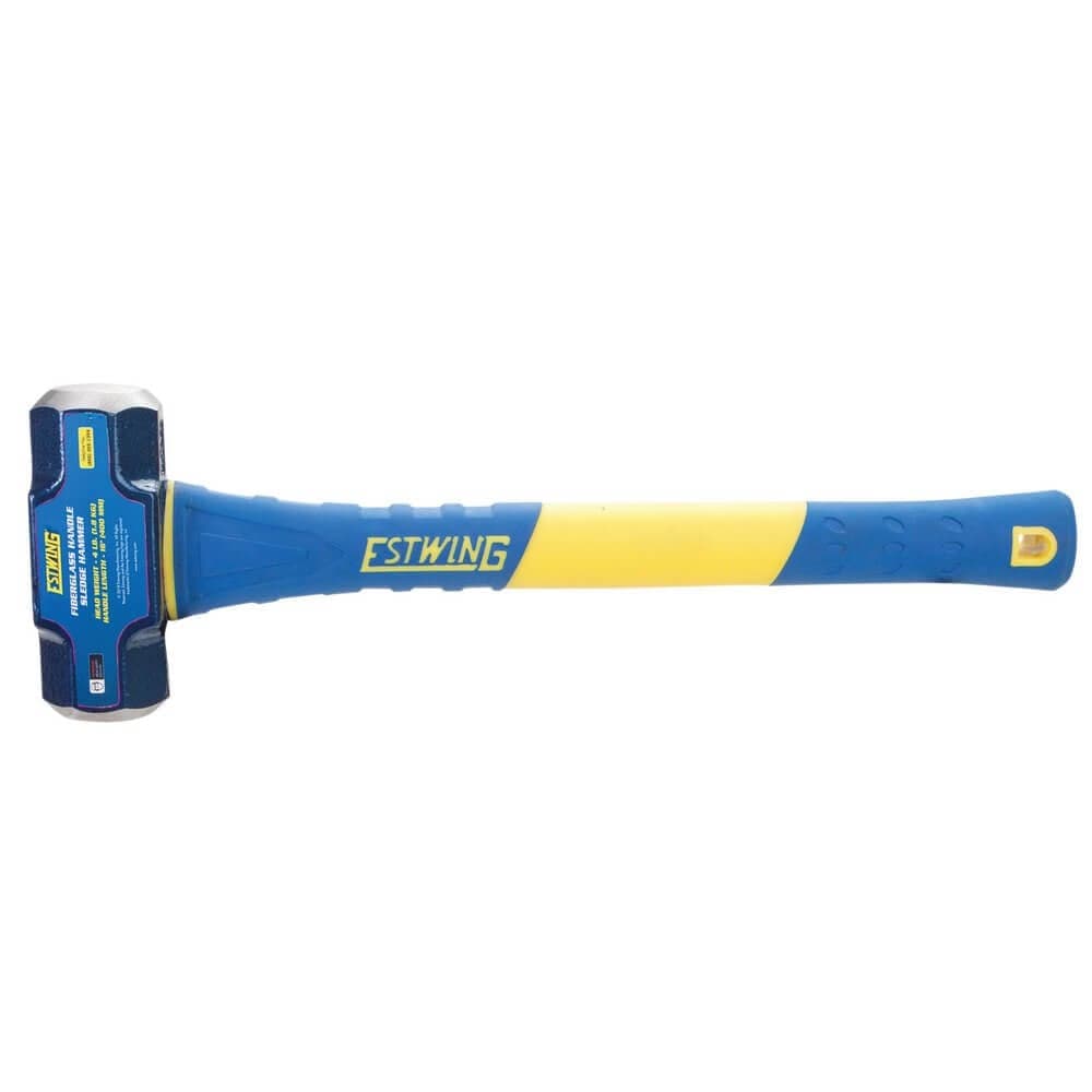 Estwing Esh-416F Fibreglass Shaft Sledge Hammer 1.8Kg/4Lb Pk 1 31284