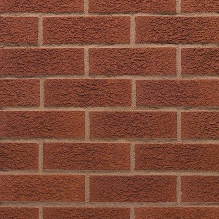 Wienerberger Terca Denton Peak Mixed Red Facing Brick 65mm | Pack of 400
