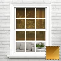 Gold Solar Film Roller Blinds