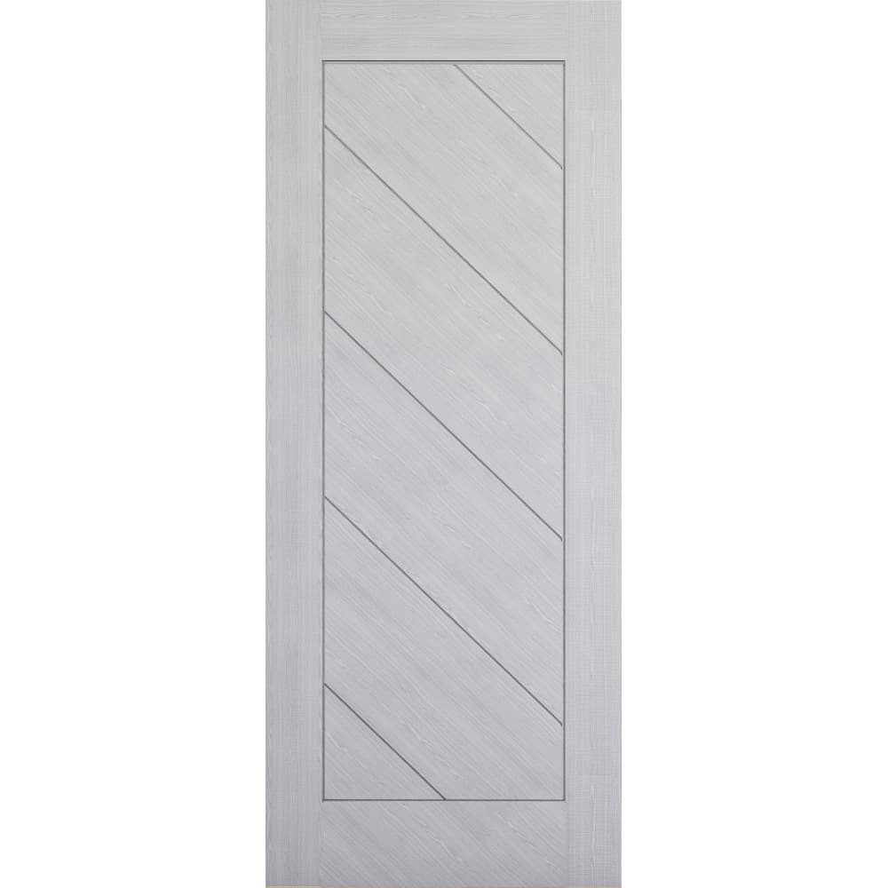 Deanta Torino Light Grey Ash 1981mm x 838mm x 35mm