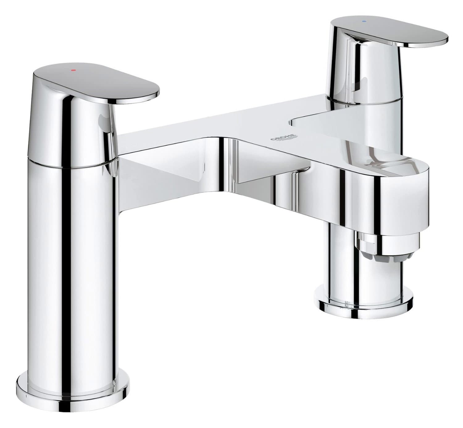 Grohe Eurosmart Cosmopolitan Two-Handled Bath Filler