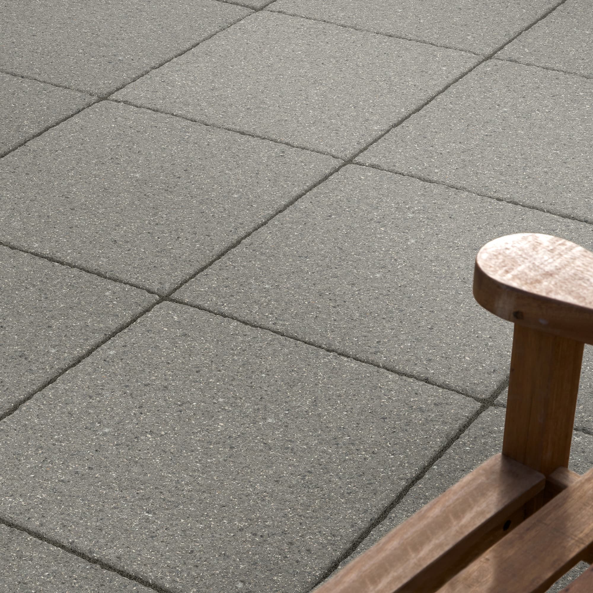 Marshalls Textured Utility Paving Charcoal 600 x 600 x 35mm
