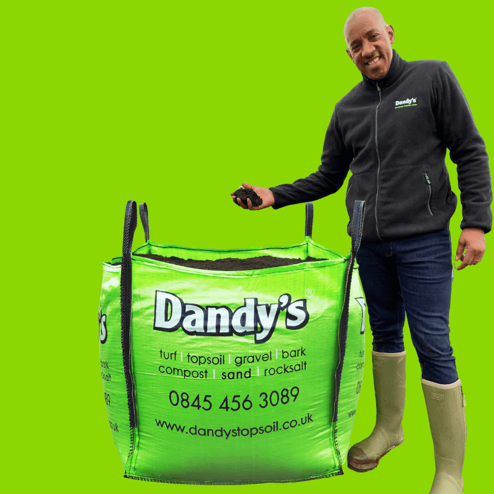 Multi Purpose Welsh Topsoil