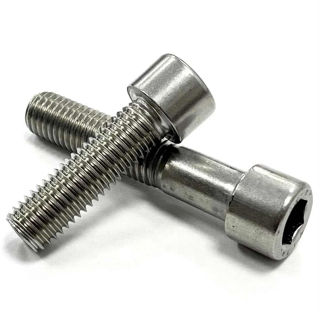 M4 Socket Cap Screw A2/A4 Stainless DIN912
