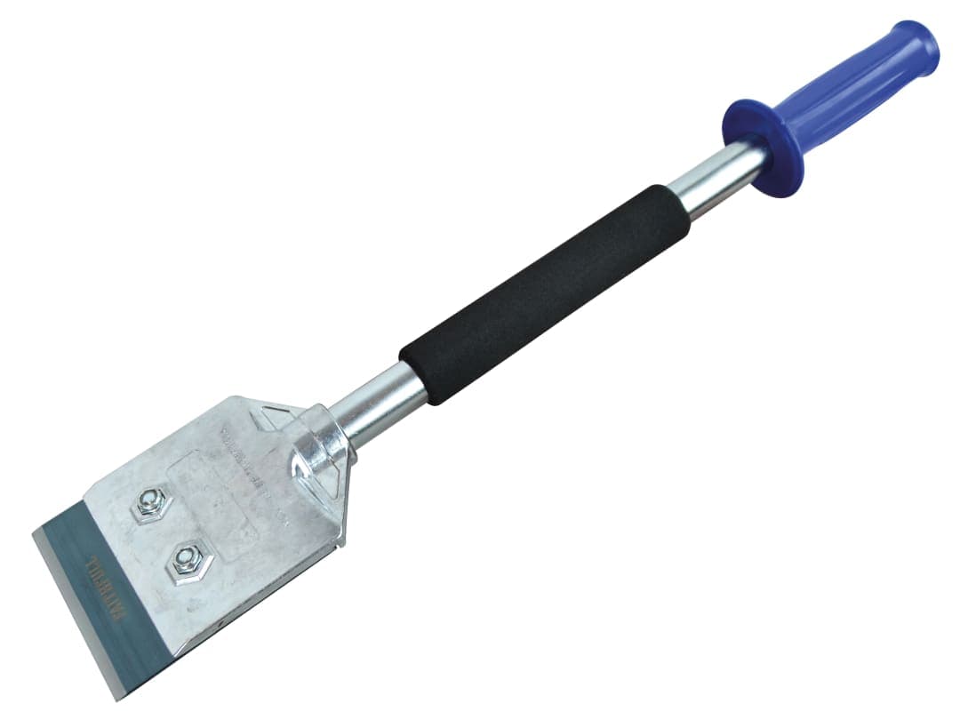 Faithfull Heavy-Duty All-Metal Scraper 21in FAISCRA21