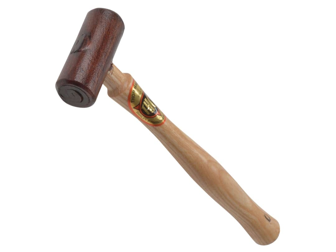 Thor 120 Hide Mallet Size 5 (63mm) 570g 02-120