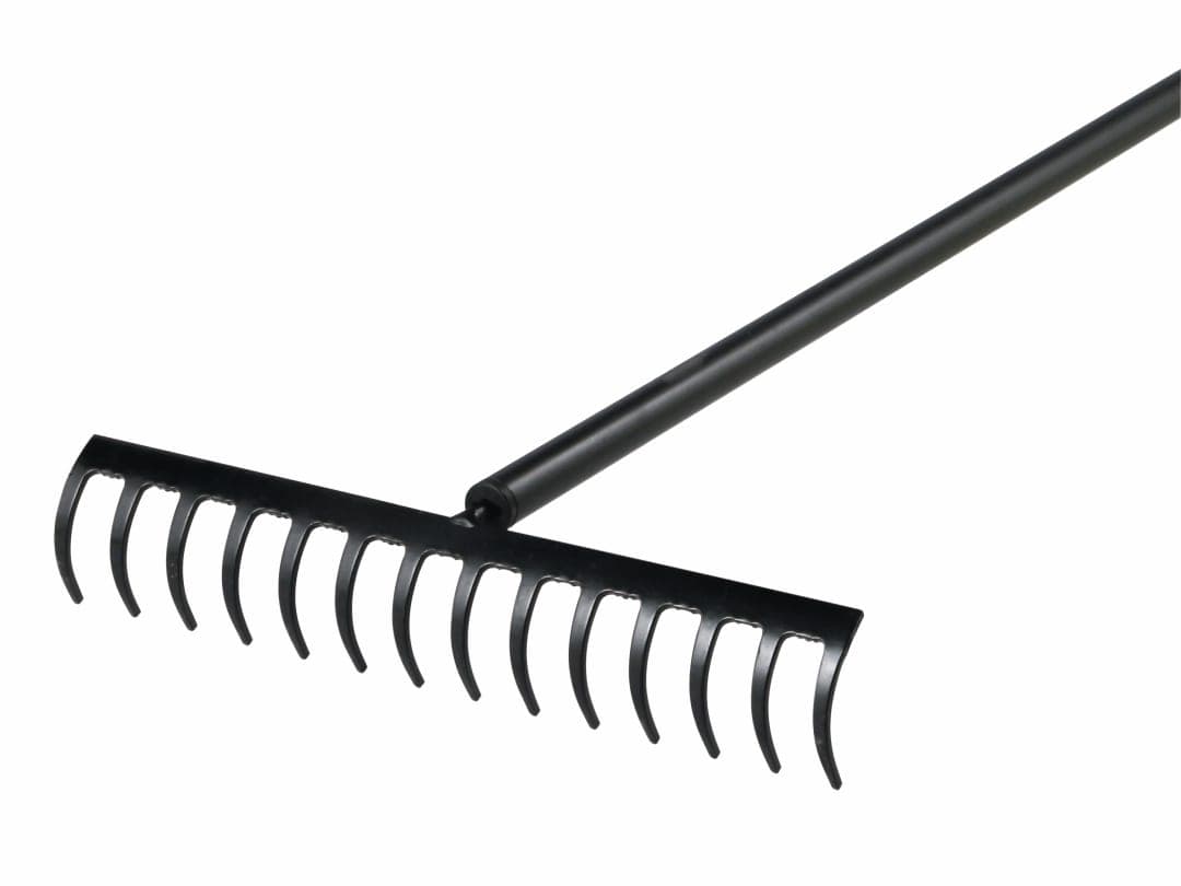 Fiskars Solid™ Soil Rake 1016036
