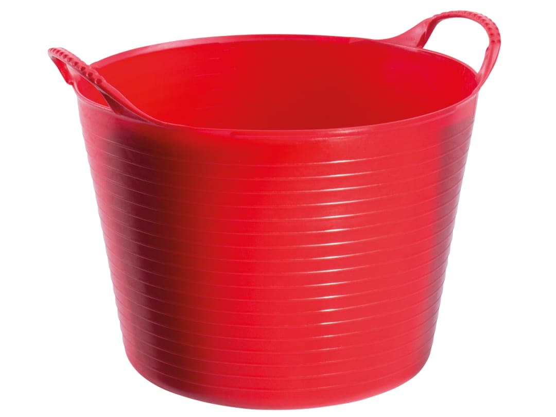 Red Gorilla Gorilla Tub® Medium 26 litre - Red SP26R