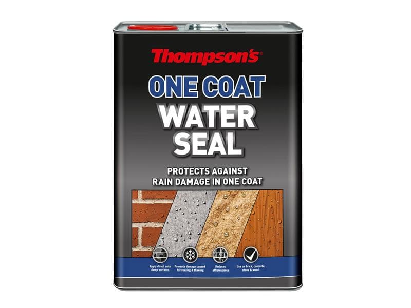 Ronseal 32993 Thompsonfts One Coat Water Seal 5 Litre