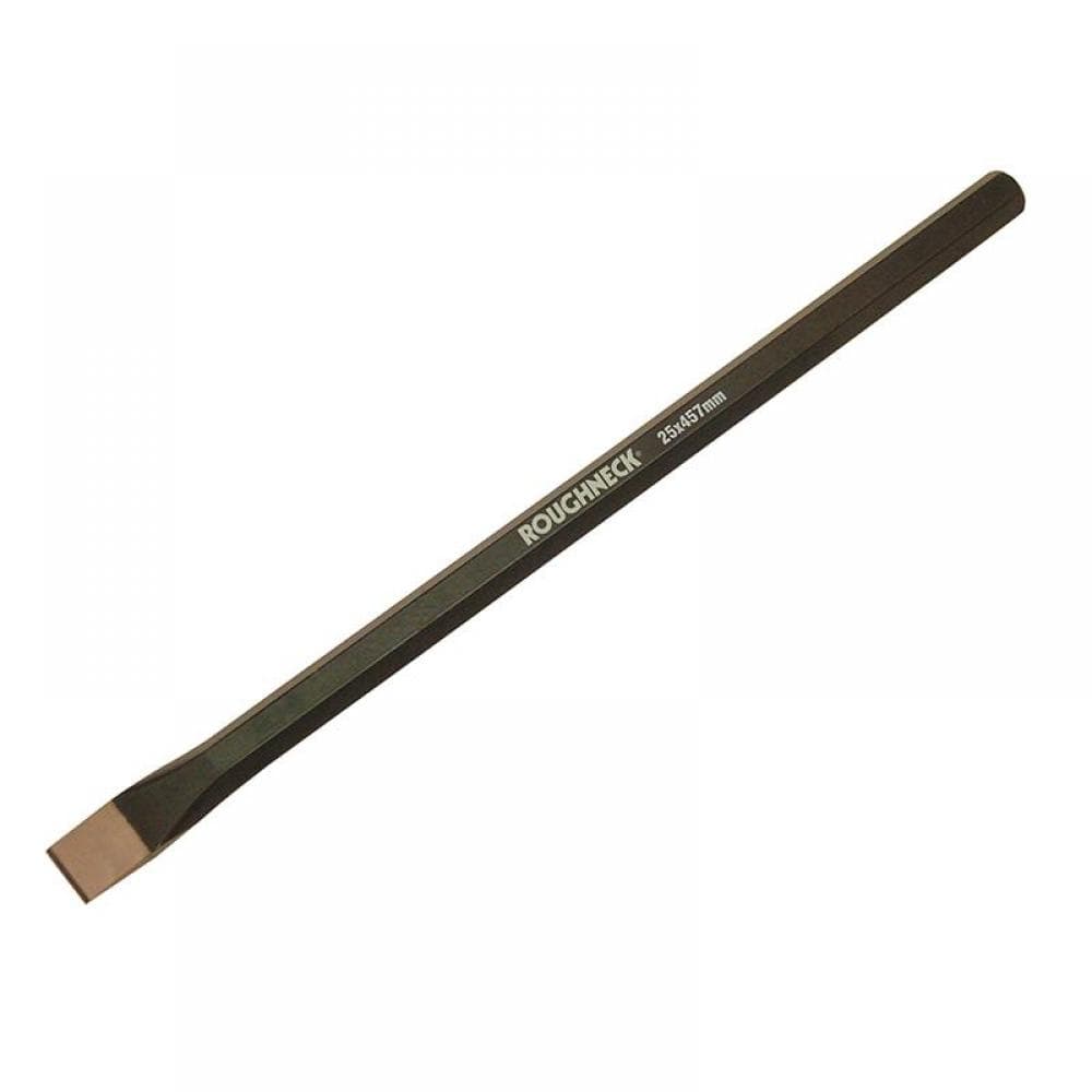 Roughneck 31-983 Cold Chisel 457 X 25Mm (18 X 1In) 19Mm Shank