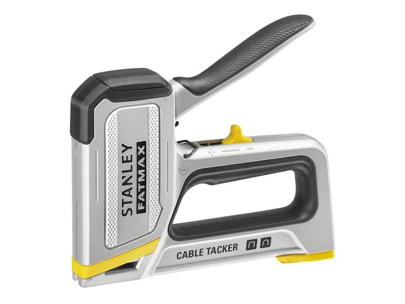 Stanley® Hand Tools FMHT70100-0 Fatmax® 2-In-1 Cable Tacker