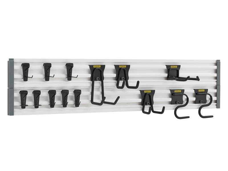 Stanley® STST22000-1 Track Wall System Starter Kit 20 Piece