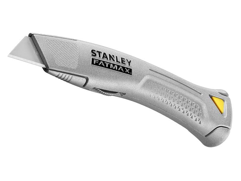 Stanley® Hand Tools FMHT10501-0 Fatmax® Heavy-Duty Trade Knife - Silver