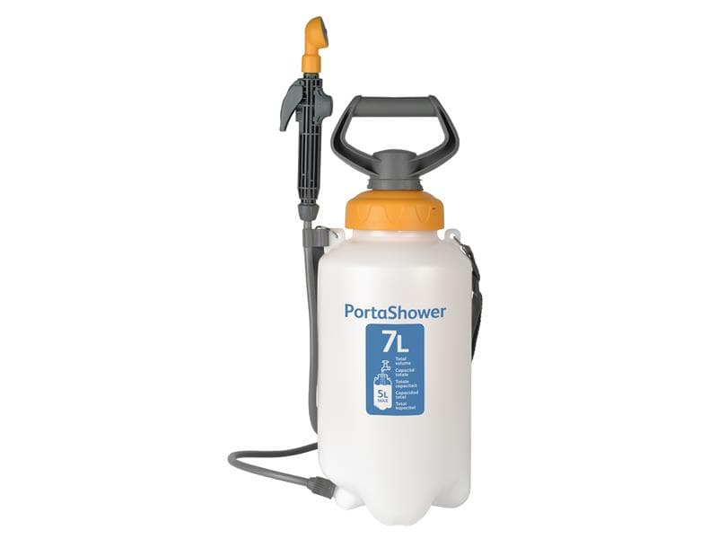 Hozelock 100-001-682 4140 4-In-1 Multi Use Portashower