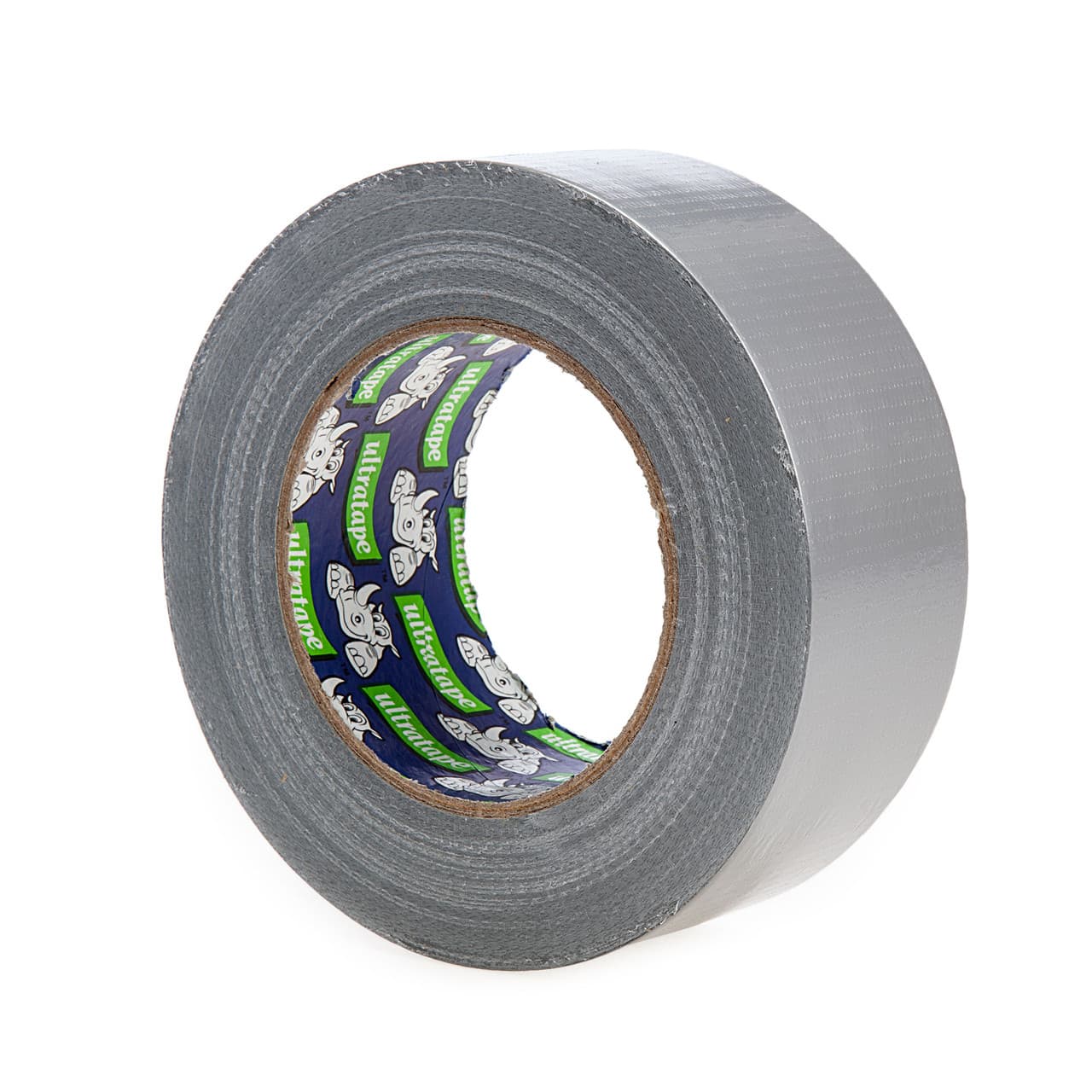 Ultratape Rh0043-50-Silv Rhino Gaffer Tape Silver 50Mm X 50M