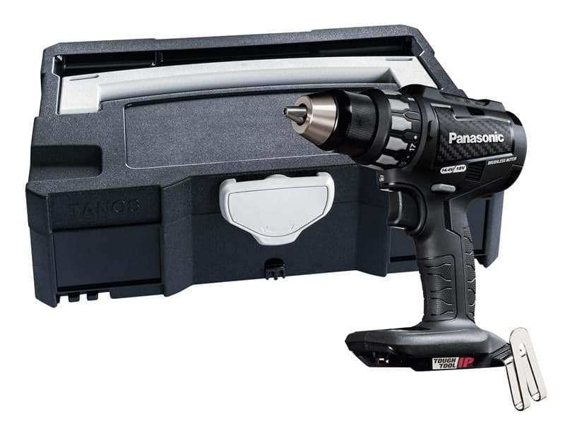 Panasonic EY74A2XT Ey74A2Xt32 Brushless Drill/Driver & Systainer Case 18V Bare Unit
