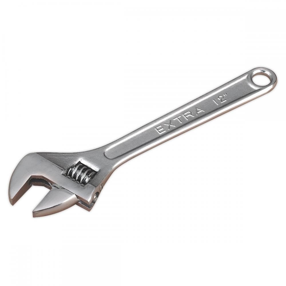 Sealey S0453 Adjustable Wrench 300Mm