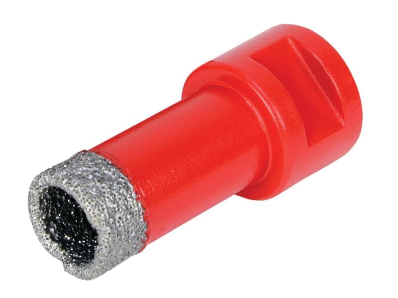 Rubi Tiling Tools 04910 Dry Cut Diamond Drill Bit 20Mm