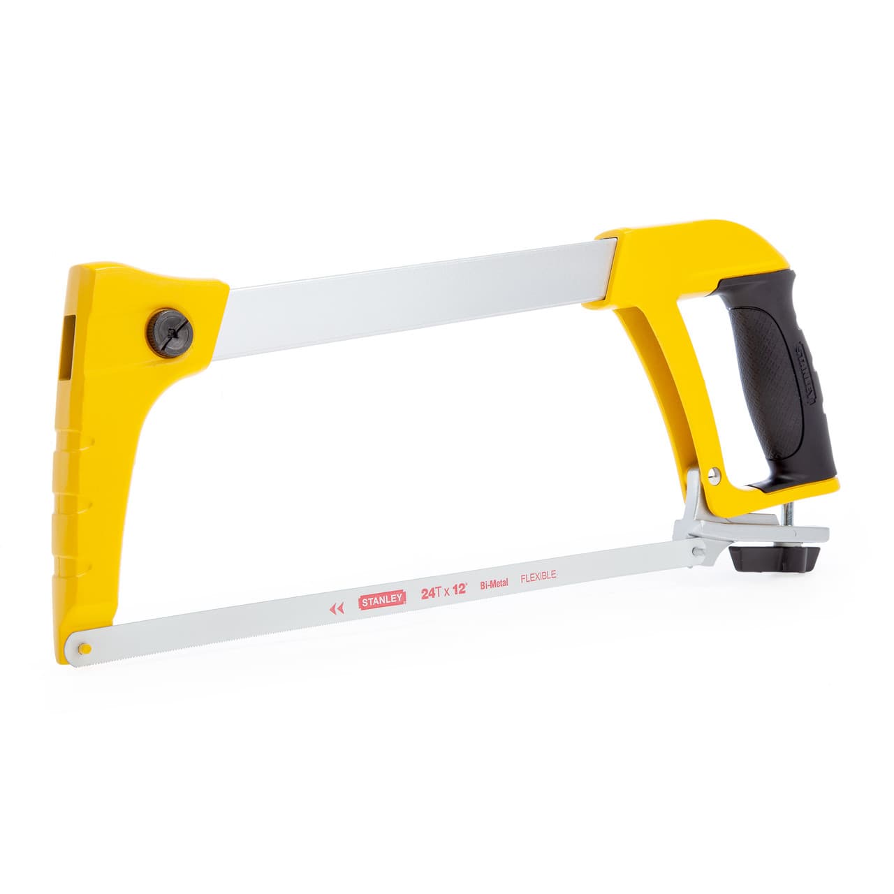 Stanley 1-20-110 Dynagrip Heavy Duty Hacksaw 305Mm (12in)