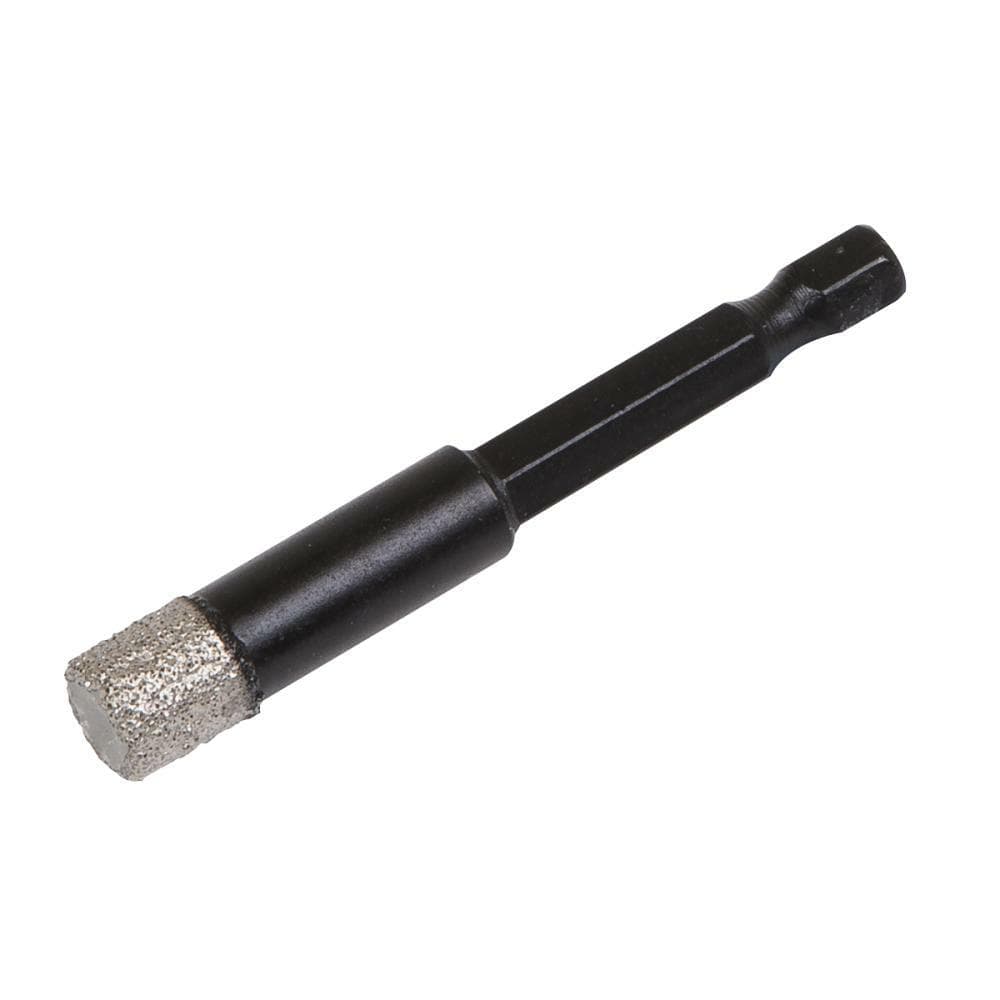 Sealey DBD10H Diamond Drill Bit Hex 10Mm