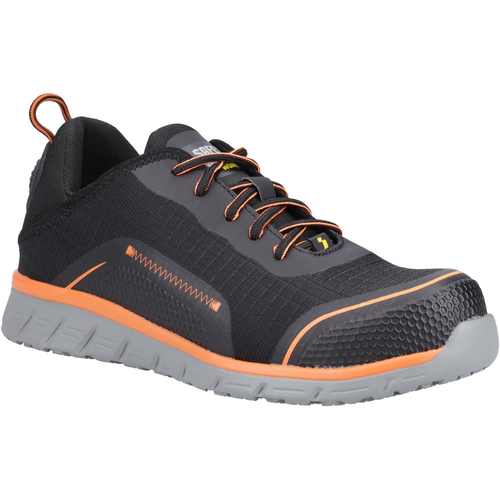 Safety Jogger Ligero2 S1P Low Safety Trainer Size 10.5 39509-73700-12