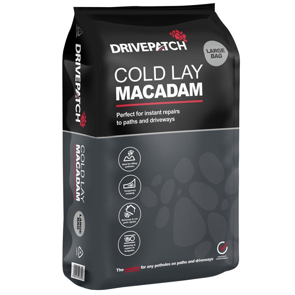 Drive Patch Cold Lay Macadam - 20kg