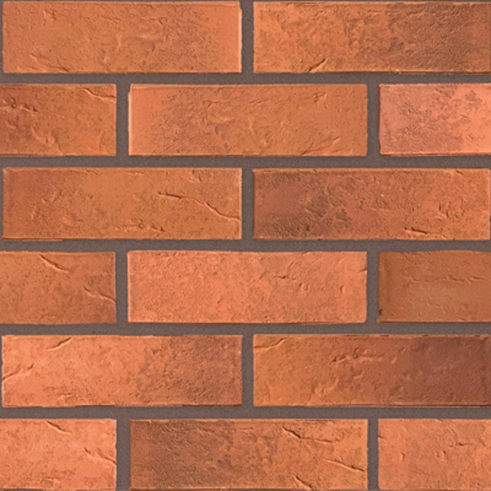 ET Clay Takeley Red Facing Brick 65mm | Pack of 520
