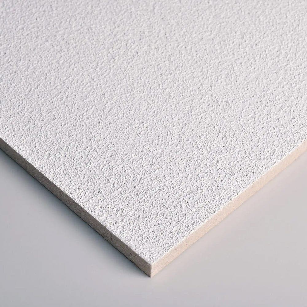 Zentia Armstrong Arena Ceiling Tiles Board Edge 1200mm x 600mm - Pack of 10 | 7.2m2 - BP2543M3B