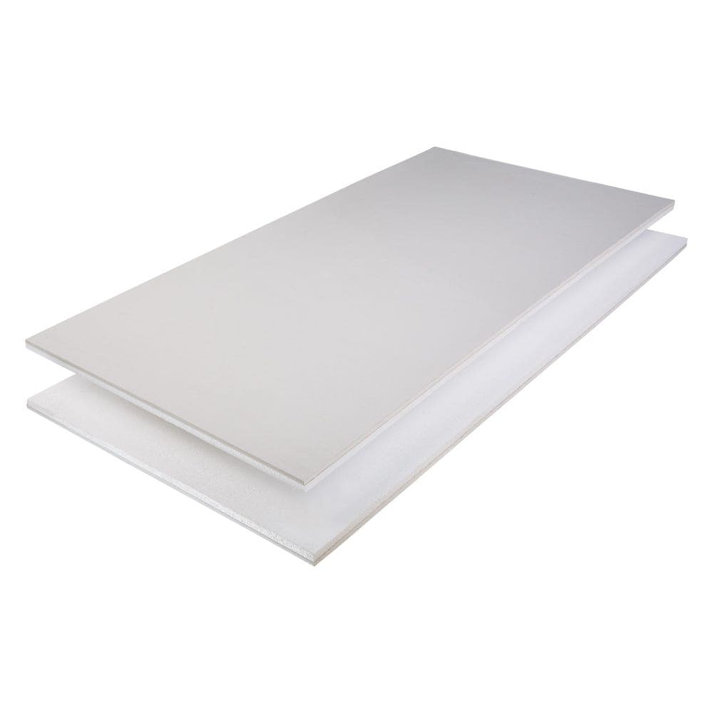 British Gypsum Gyproc ThermaLine Basic Plasterboard Tapered Edge 2400mm x 1200mm x 22mm | 2.88m2