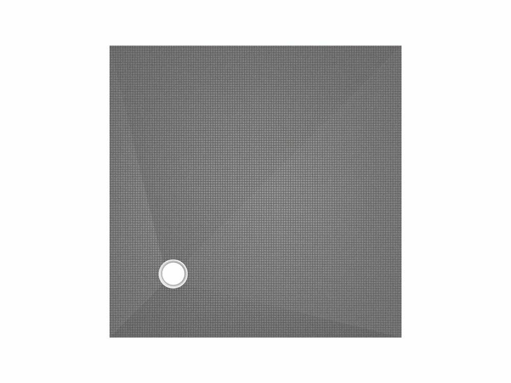 Wedi Fundo Primo Floor Element Central Drain Rectangular 1400mm x 900mm x 40mm