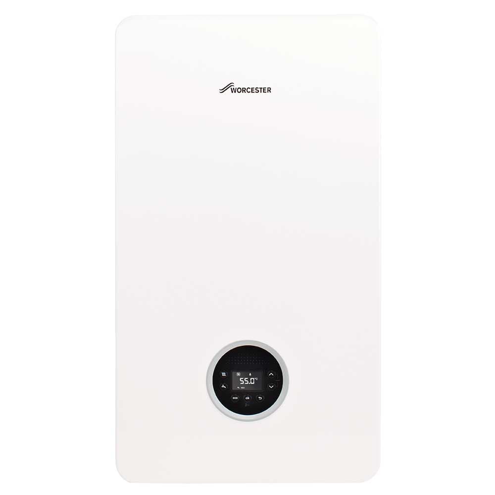 Worcester Bosch Worcester Greenstar 8000 Life 35kW Regular White Ng 7738100810