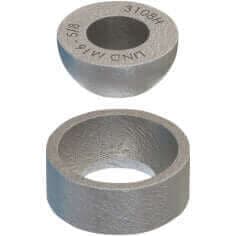 Type HW Hemispherical Washers