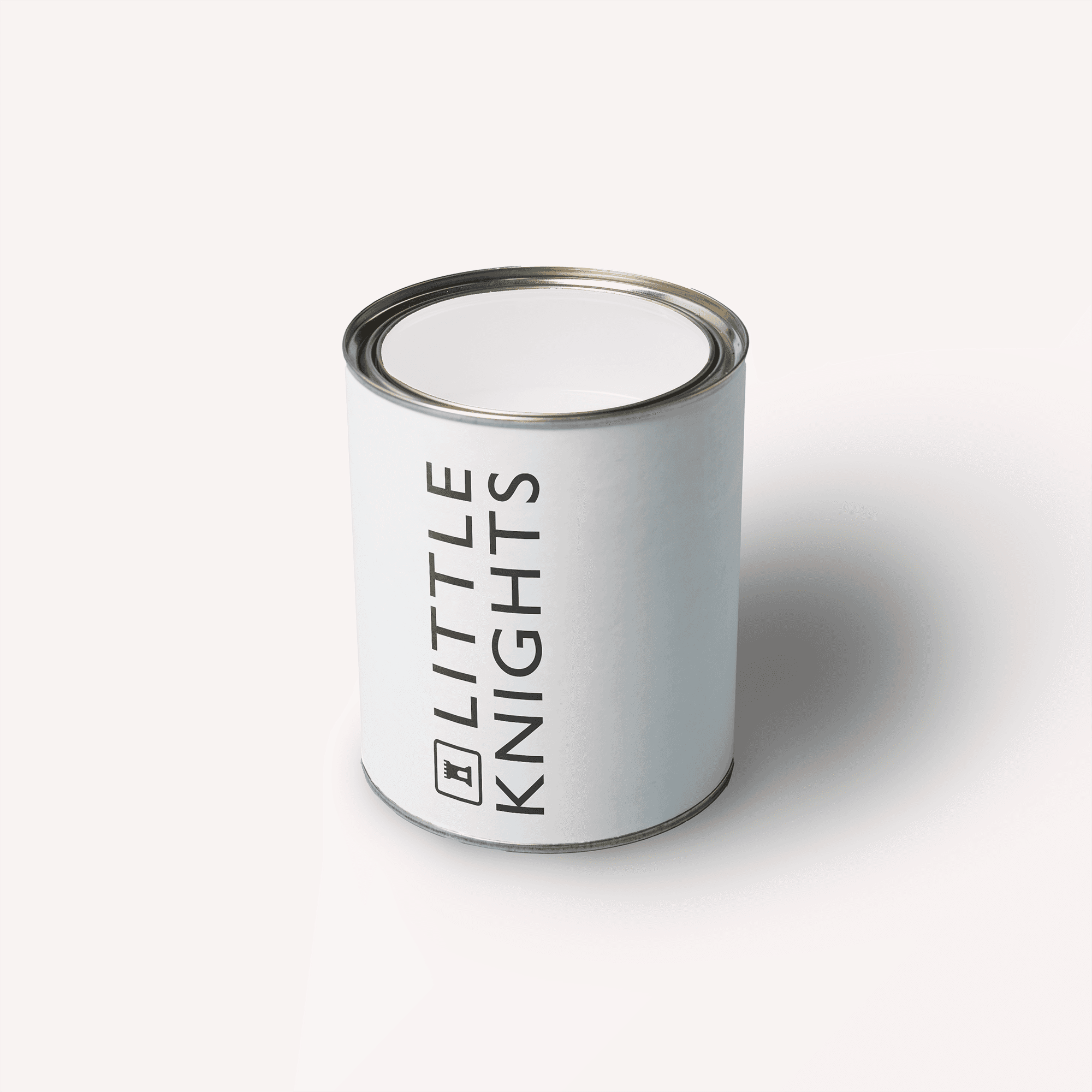 Little Knights - Mink Dirty Grey/Pink - Matte/Eggshell/Silk/Satin/Gloss Interior Paint