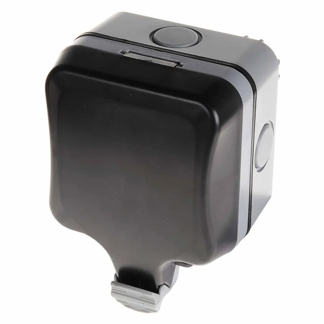 Bg Weatherproof 1G 13A Dp Switched Socket Ip66