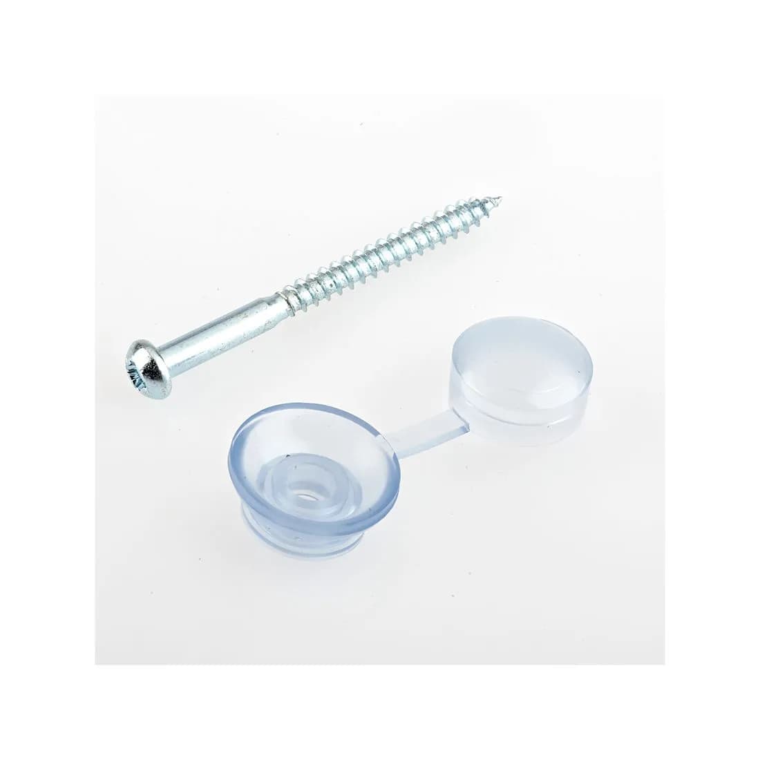 3In Asb Corrugated Roof Sheet Fixings Pk50